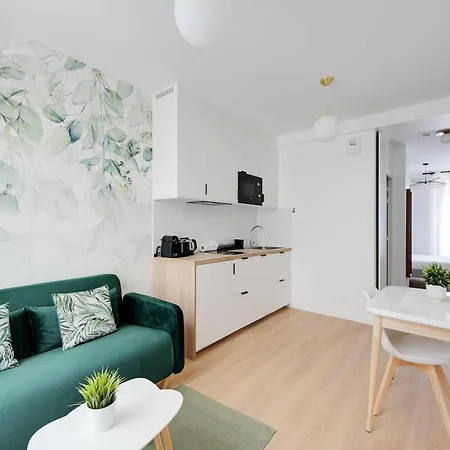 公寓 Bright 1br-2p - Parc De La *