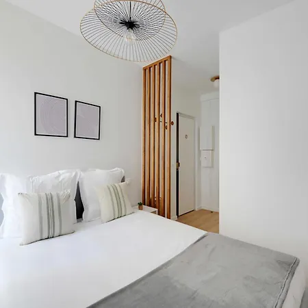 Bright 1br-2p - Parc De La