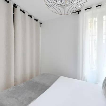 Bright 1br-2p - Parc De La * Paris