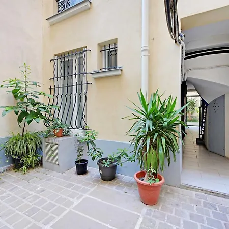 Bright 1br-2p - Parc De La