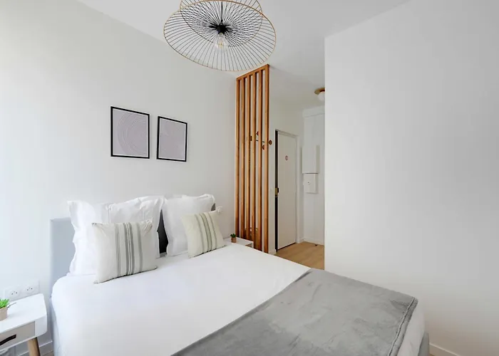 Bright 1br-2p - Parc De La