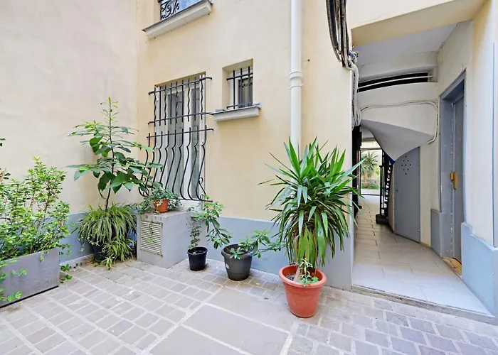 Bright 1br-2p - Parc De La