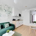 Appartement Bright 1br-2p - Parc De La *