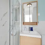 Bright 1br-2p - Parc De La Appartement *