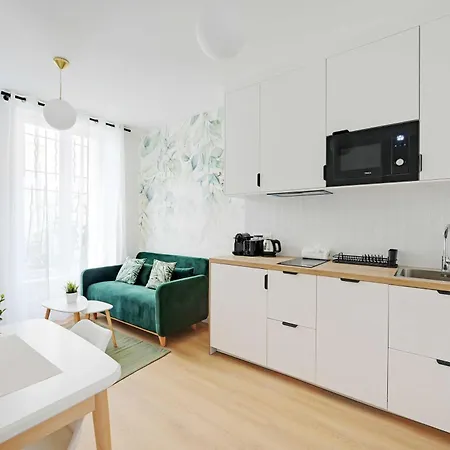 Apartmán Bright 1br-2p - Parc De La *